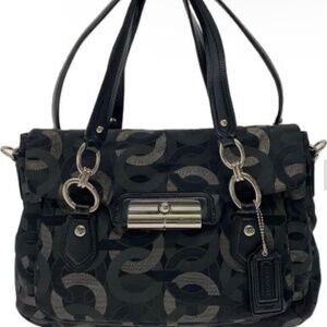 Coach Kristin Chainlink Bag